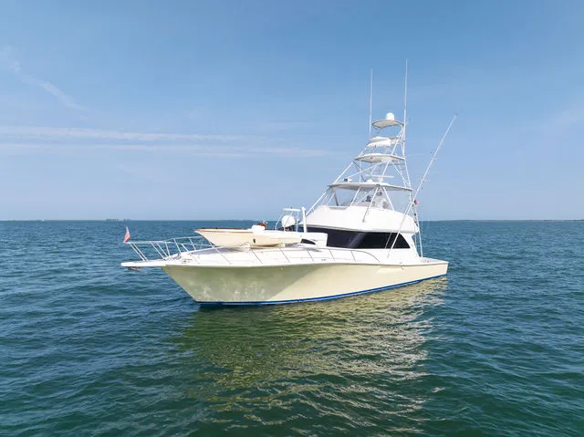 Slide: The Image of Viking 55 Convertible 2002 - 59