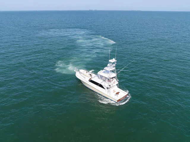 Slide: The Image of Viking 55 Convertible 2002 - 60