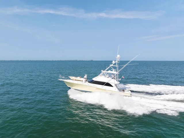 Slide: The Image of Viking 55 Convertible 2002 - 61