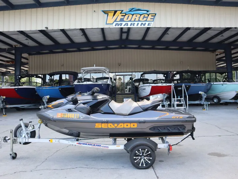 The Image of Sea-Doo 2023 - 1