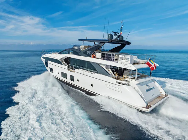 Slide: The Image of Azimut Verve 47 2023 - 27