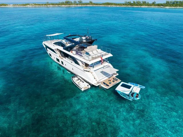 Slide: The Image of Azimut Verve 47 2023 - 35