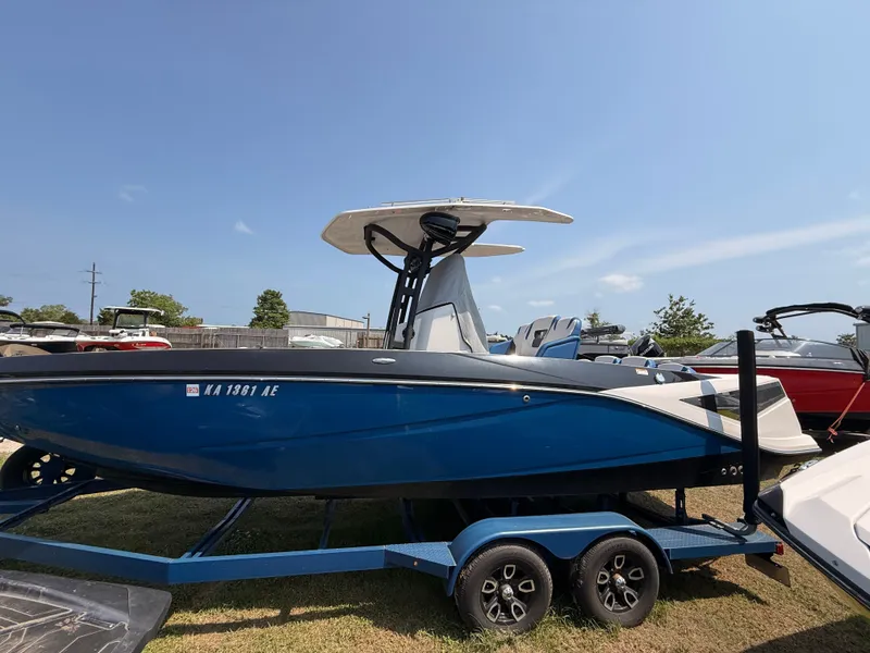 The Image of Scarab 255 Open ID 2019 - undefined