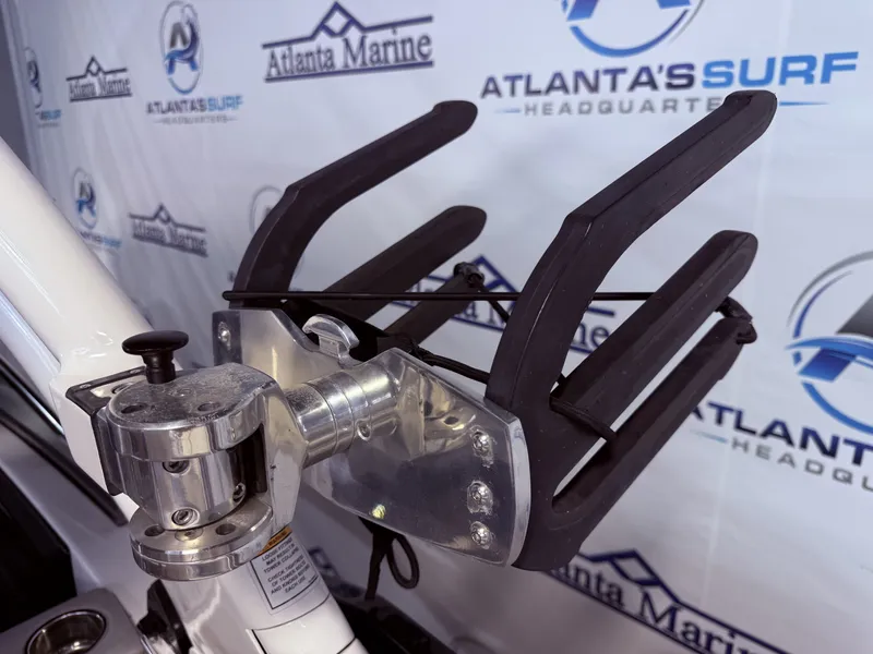 Slide: The Image of Boat accessory mount at Atlanta Marine, Supra SC350 2014. - 30
