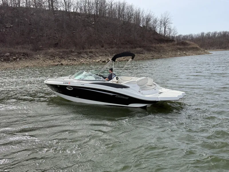 Slide: The Image of Cruisers Yachts 258 Bowrider 2013 - 13