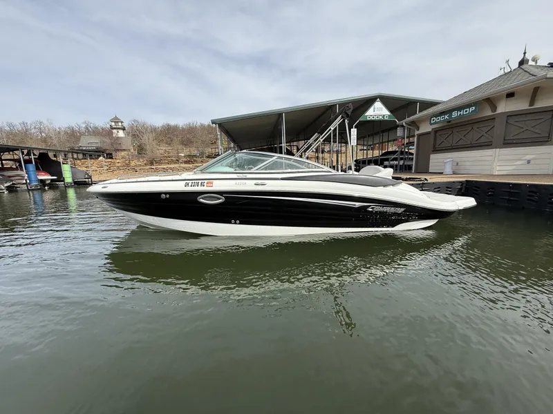 Slide: The Image of Cruisers Yachts 258 Bowrider 2013 - 3