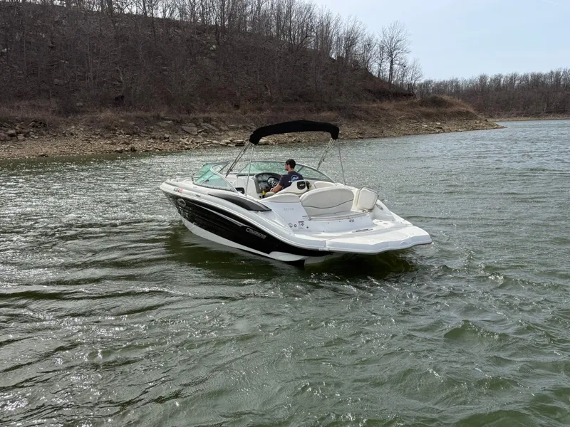 Slide: The Image of Cruisers Yachts 258 Bowrider 2013 - 32