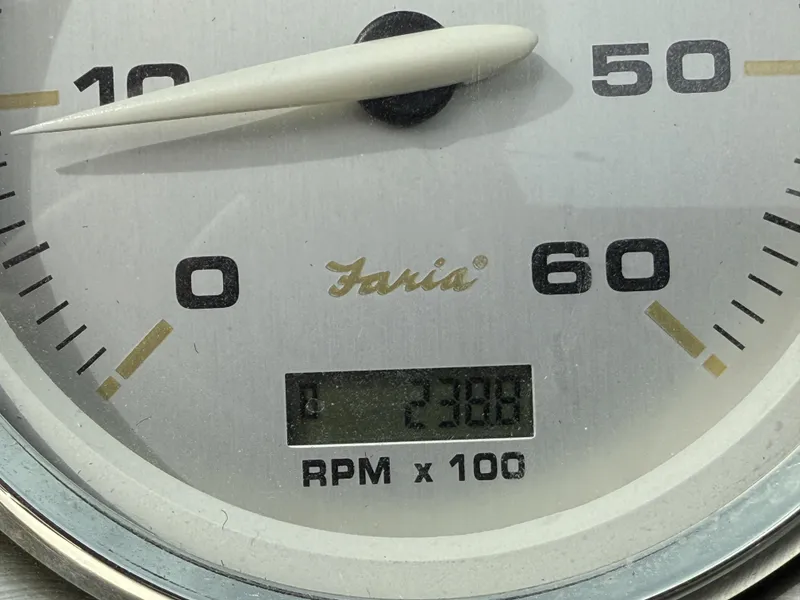 Slide: The Image of Cruisers Yachts 258 Bowrider 2013 - 8