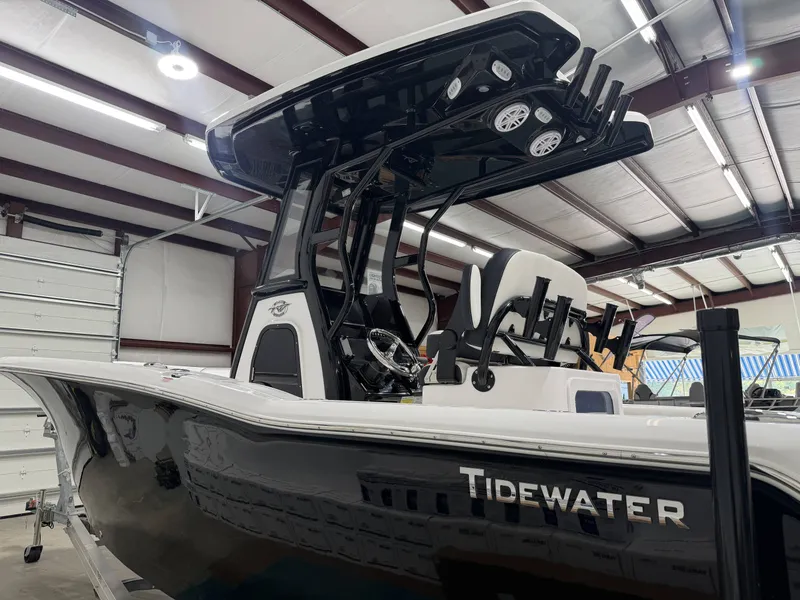 Slide: The Image of Tidewater 232 CC Adventure 2026 - 27