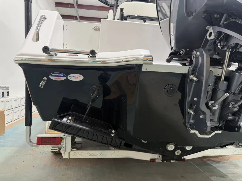 Slide: The Image of Tidewater 232 CC Adventure 2026 - 29