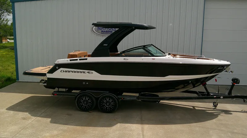 The Image of Chaparral SSX 6 2026 - 1