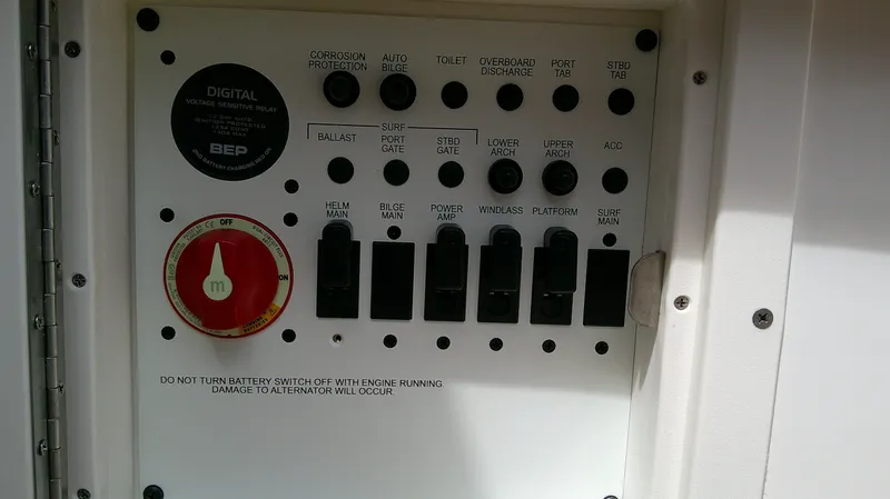 Slide: The Image of Chaparral SSX 6 2026 - 12