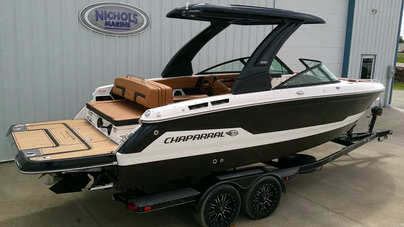 Slide: The Image of Chaparral SSX 6 2026 - 6