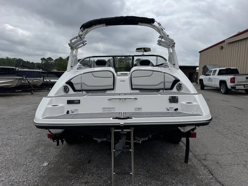 Slide: The Image of Yamaha 212X 2019 - 2