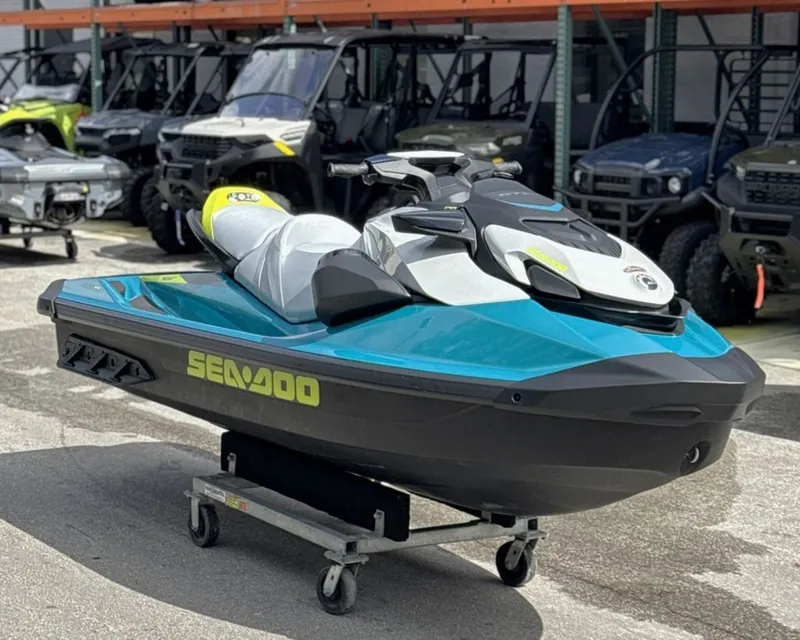 The Image of Sea-Doo GTI SE 170 2026 - 0