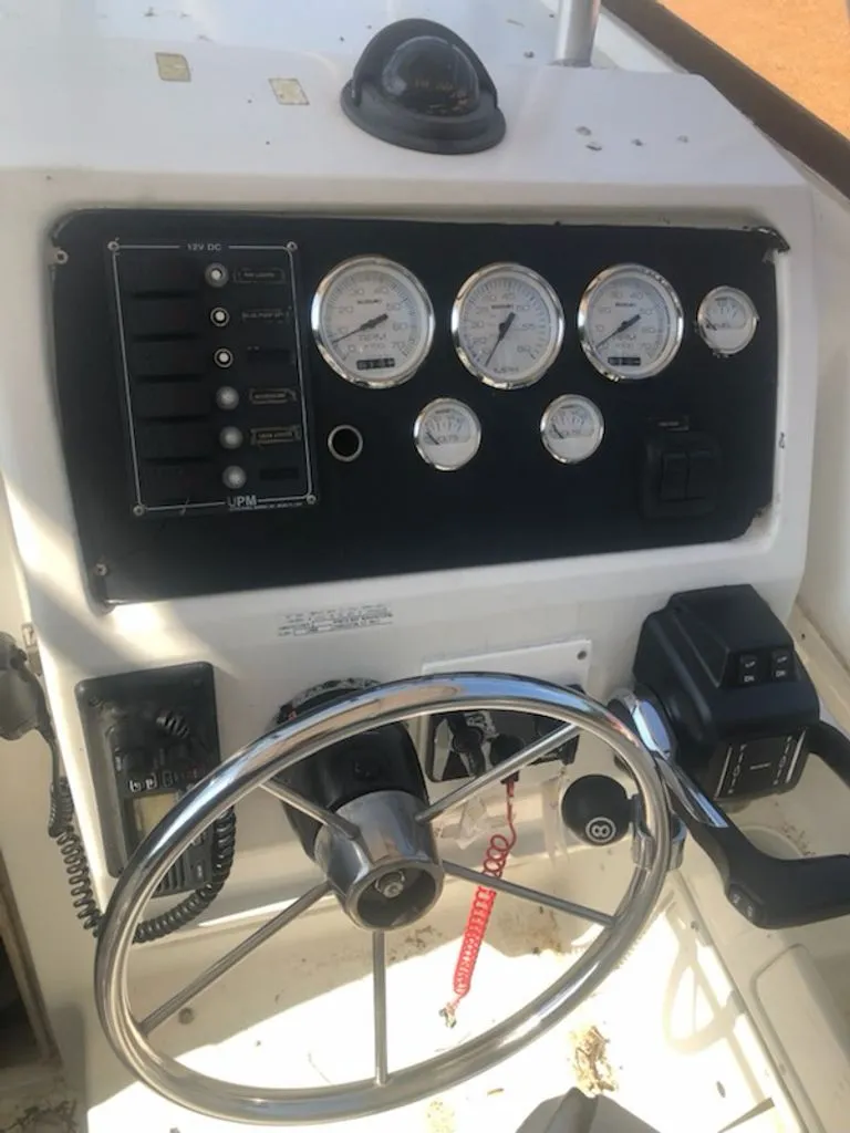 Slide: The Image of Renken Cabin Cruiser 1976 - 3