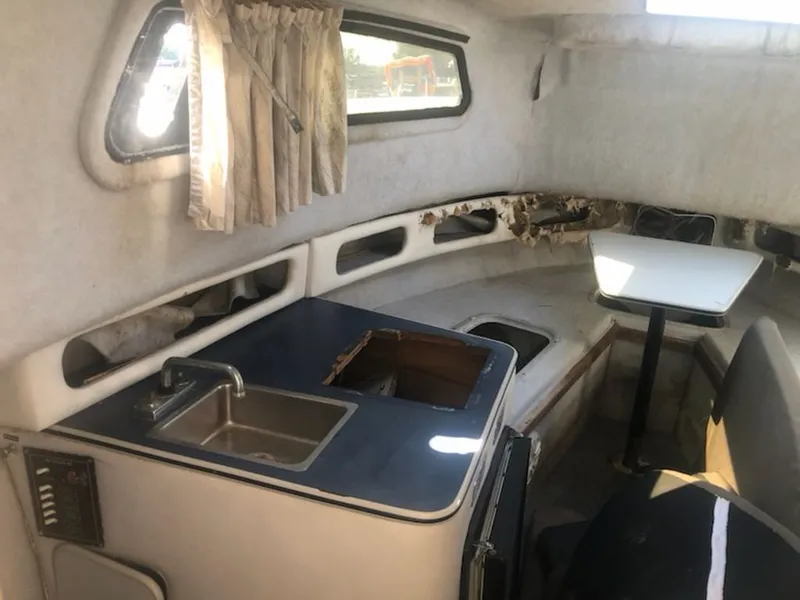 Slide: The Image of Renken Cabin Cruiser 1976 - 4