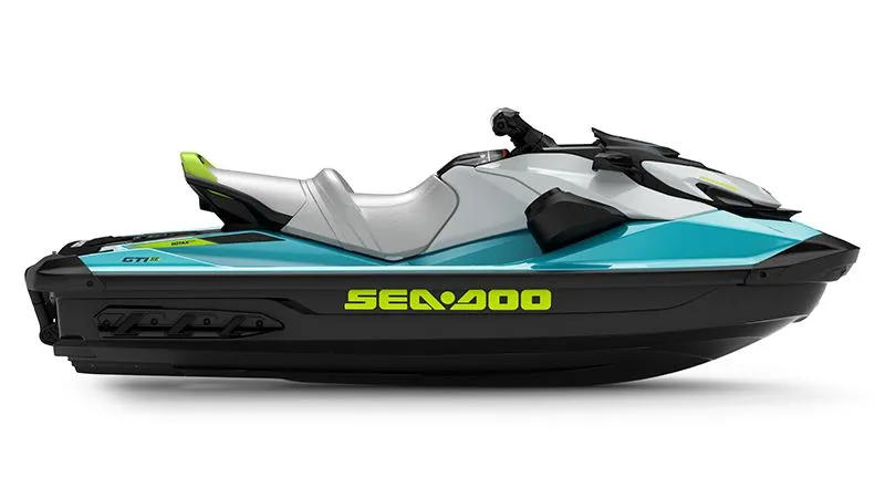 The Image of Sea-Doo GTI SE 130 Tech Package, Audio, iDF, iBR 2026 - 1