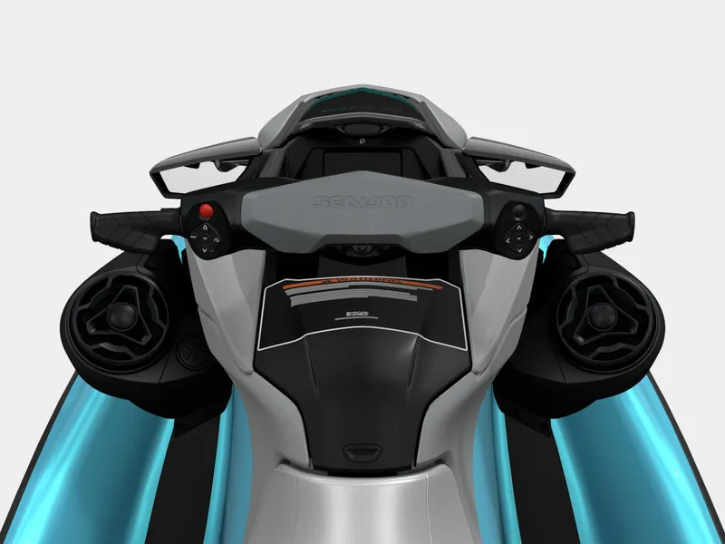 Slide: The Image of Sea-Doo GTI SE 130 Tech Package, Audio, iDF, iBR 2026 - 5