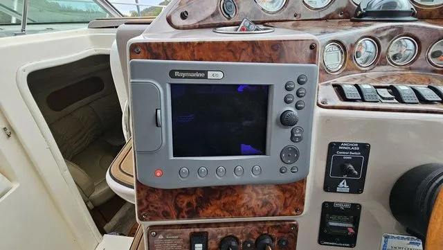 Slide: The Image of Rinker Fiesta Vee 312 2004 - 12