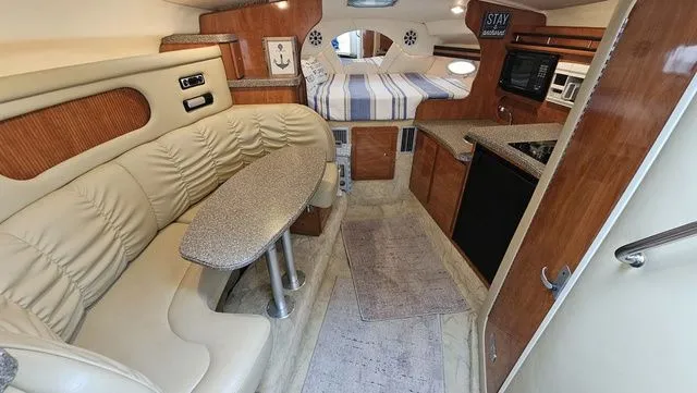 Slide: The Image of Rinker Fiesta Vee 312 2004 - 18