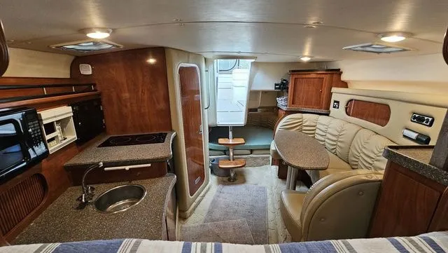 Slide: The Image of Rinker Fiesta Vee 312 2004 - 26