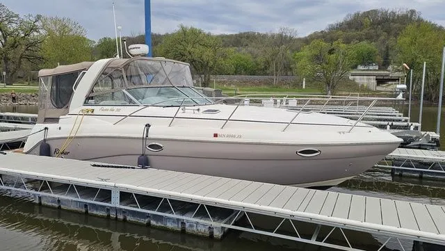 Slide: The Image of Rinker Fiesta Vee 312 2004 - 4