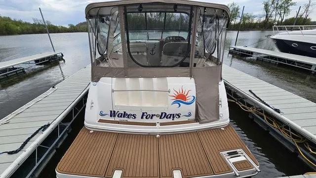 Slide: The Image of Rinker Fiesta Vee 312 2004 - 5