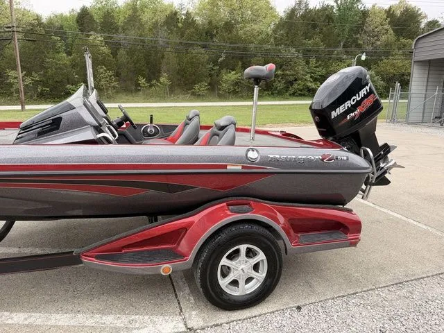 Slide: The Image of Ranger Z518 2016 - 14