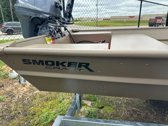 The Image of Smoker Craft JON 1436 TS 2025 - 1