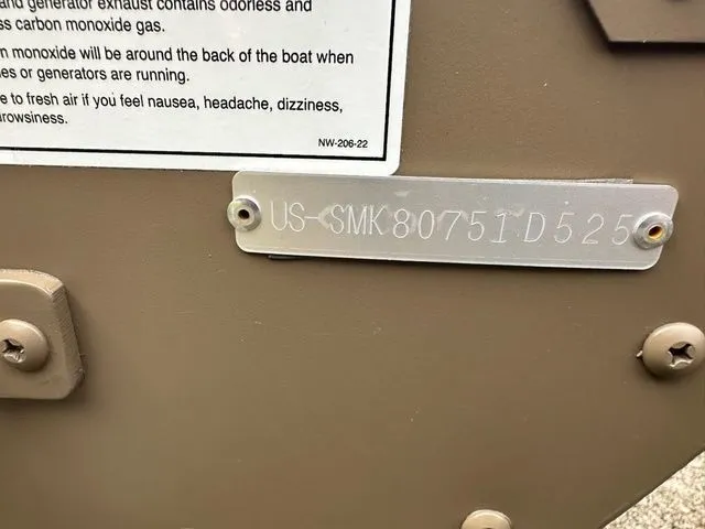 Slide: The Image of Smoker Craft JON 1436 TS 2025 - 3