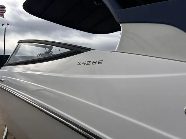 Slide: The Image of Yamaha 242SE 2020 - 11