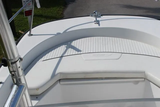 Slide: The Image of Boston Whaler 17 Montauk 2003 - 12