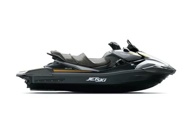 Slide: The Image of Kawasaki Jet Ski Ultra 160 2026 - 4