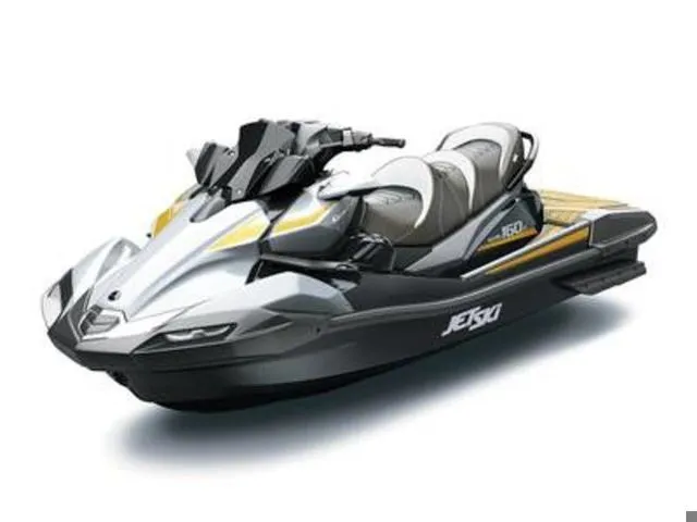 Slide: The Image of Kawasaki Jet Ski Ultra 160 2026 - 7