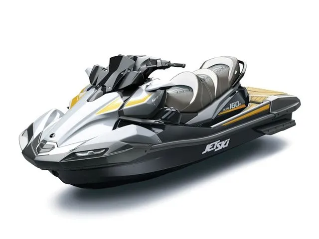 The Image of Kawasaki Jet Ski Ultra 160 2026 - 1