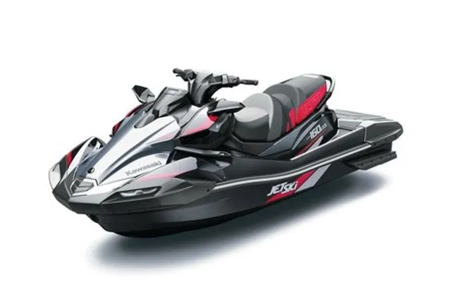 Slide: The Image of Kawasaki Jet Ski Ultra 160 2026 - 5