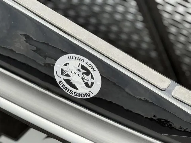 Slide: The Image of Kawasaki Ultra 160 2026 with Ultra Low Emission sticker. - 20