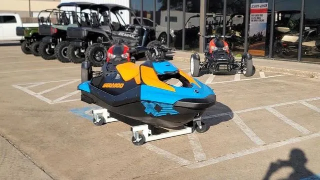 Slide: The Image of CAN-AM® SPARK ROTAX 900 ACE-90 TRIXX 2026 - 11