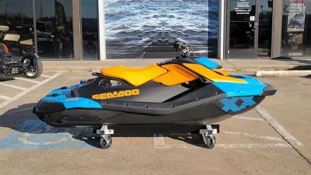 Slide: The Image of CAN-AM® SPARK ROTAX 900 ACE-90 TRIXX 2026 - 14