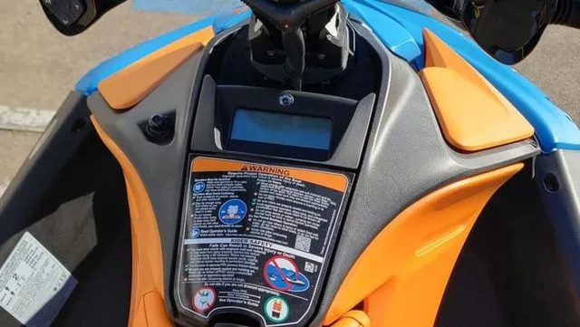 Slide: The Image of CAN-AM® SPARK ROTAX 900 ACE-90 TRIXX 2026 - 18