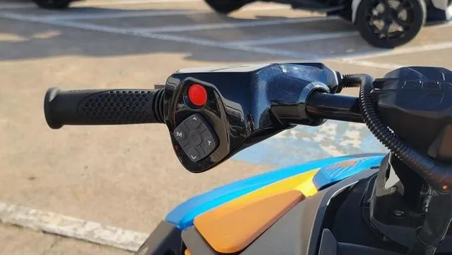 Slide: The Image of CAN-AM® SPARK ROTAX 900 ACE-90 TRIXX 2026 - 19
