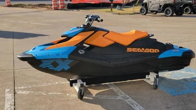 Slide: The Image of CAN-AM® SPARK ROTAX 900 ACE-90 TRIXX 2026 - 7