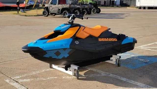 Slide: The Image of CAN-AM® SPARK ROTAX 900 ACE-90 TRIXX 2026 - 8