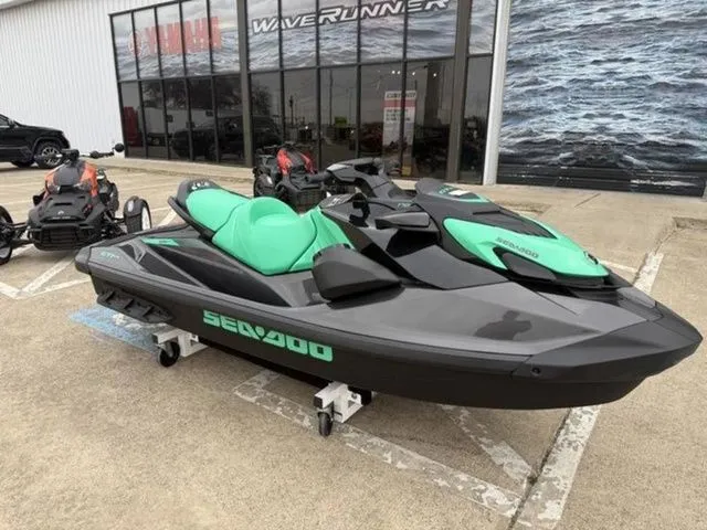 The Image of Sea-Doo GTI 2026 - 1