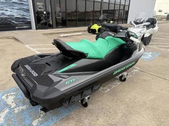 Slide: The Image of Sea-Doo GTI 2026 - 11
