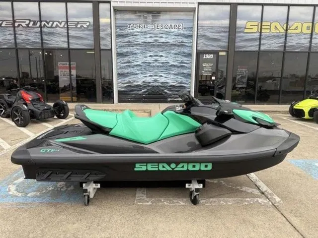 Slide: The Image of Sea-Doo GTI 2026 - 12