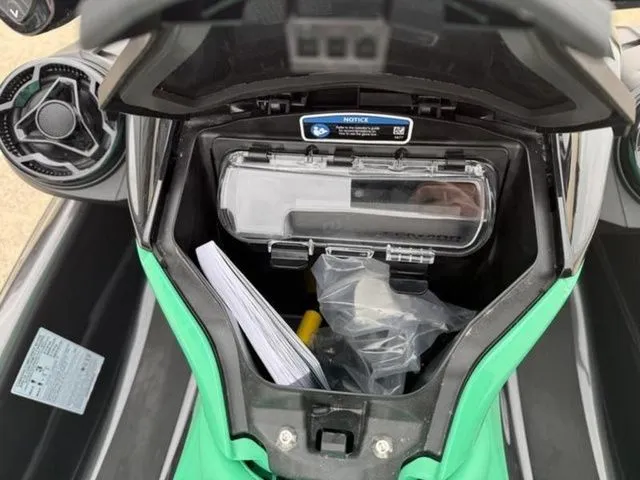 Slide: The Image of Sea-Doo GTI 2026 - 21