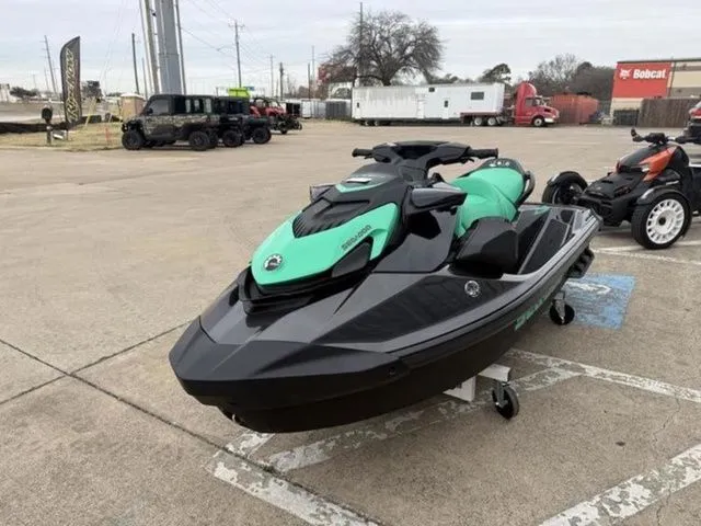 Slide: The Image of Sea-Doo GTI 2026 - 4