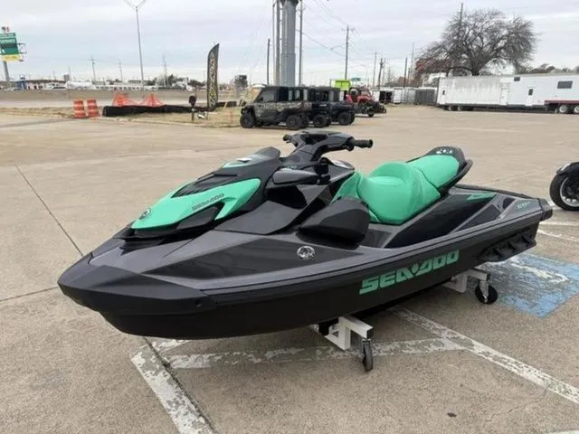 Slide: The Image of Sea-Doo GTI 2026 - 5